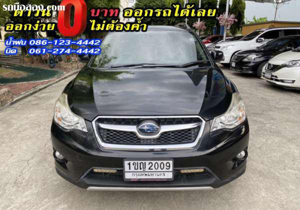 SUBARU XV ปี 2013