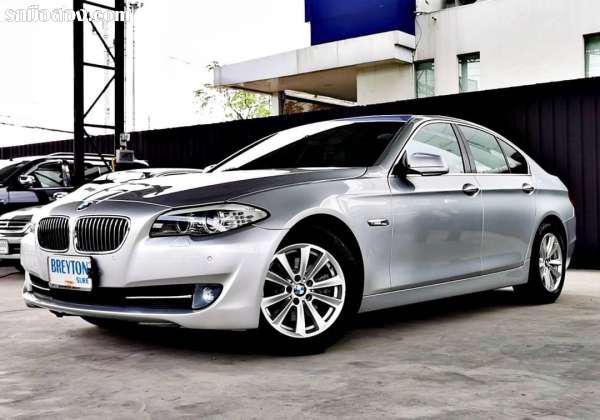 BMW 5 SERIES 520I ปี 2013