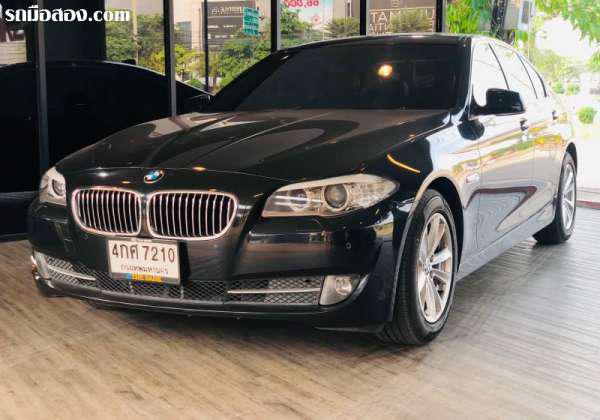 BMW 5 SERIES 520D ปี 2012