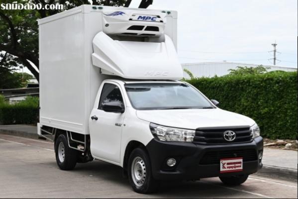 Toyota Hilux Revo 2.4 (ปี 2018) SINGLE J Plus Pickup (7731)