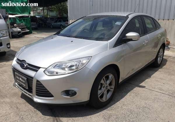 FORD FOCUS ปี 2012