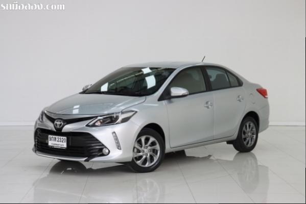 Toyota Vios 1.5 MID A/T ปี 2020  