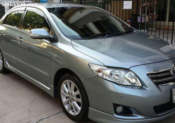 TOYOTA COROLLA ALTIS ปี 2008