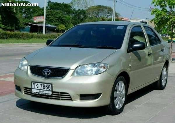 TOYOTA VIOS ปี 2003