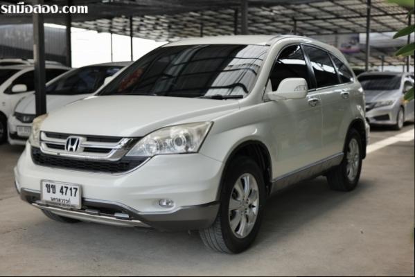 Honda CRV 2.0E 4WD A/T ปี 2010