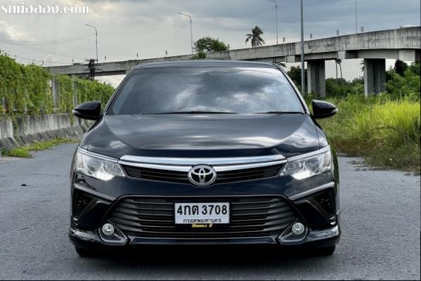 TOYOTA CAMRY 2.0G EXTREMO 67,XXX KM  D4S 2015