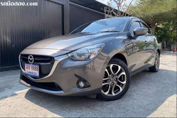 2016 MAZDA 2 1.5 XD Sports High Connect