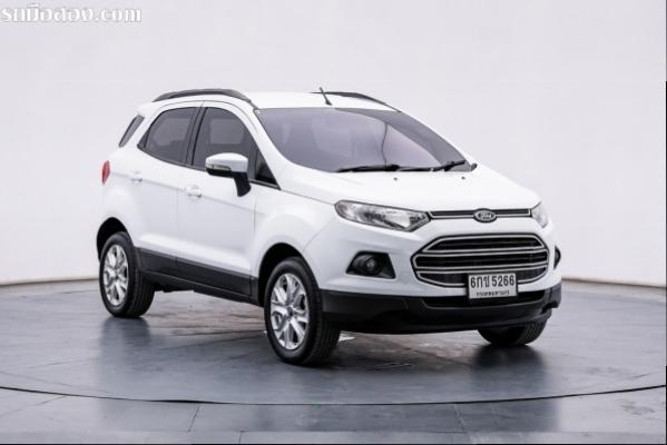 Ford ECOSPORT 1.5 TREND ปี 2016 CS-5266