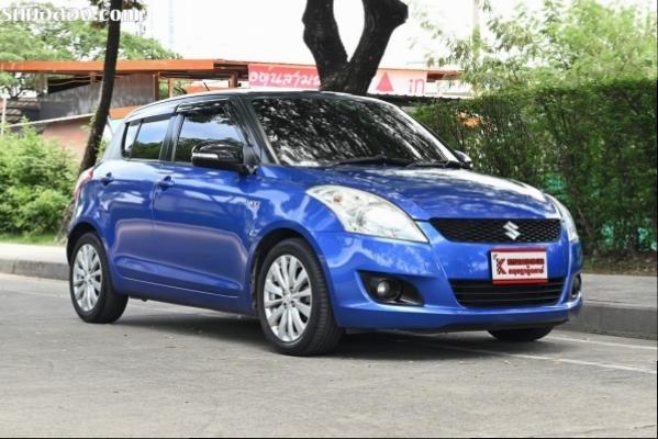 Suzuki Swift 1.2 GLX Hatchback 2013   #รหัส6661