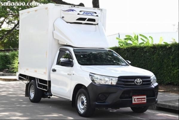 Toyota Hilux Revo 2.4 (ปี 2019) SINGLE J Plus Pickup (4941)