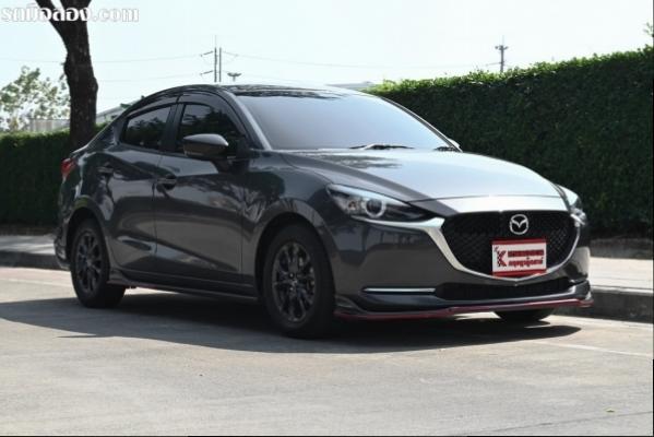 Mazda 2 1.3 Carbon Edition 2023  #รหัส2257