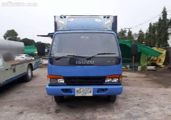 ISUZU NQR-175 ปี 2002