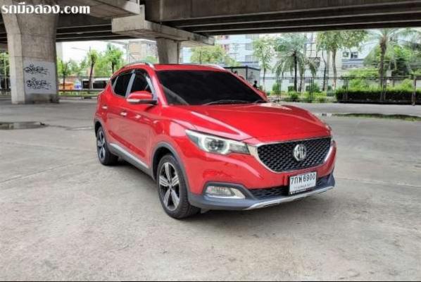 MG ZS 1.5 X Sunroof i-Smart AT ปี 2018