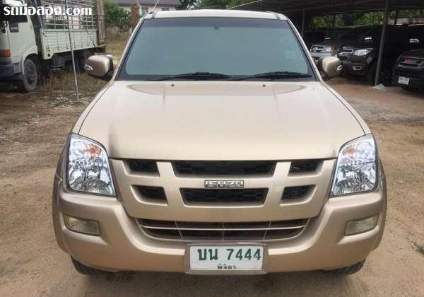 ISUZU D-MAX ปี 2006