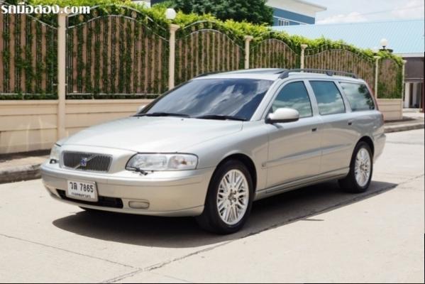 VOLVO V70 WAGON 2.3 Turbo ปี 2003 