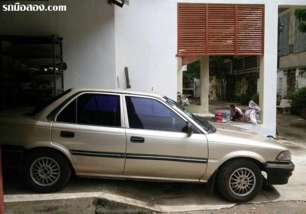 TOYOTA COROLLA ปี 1990