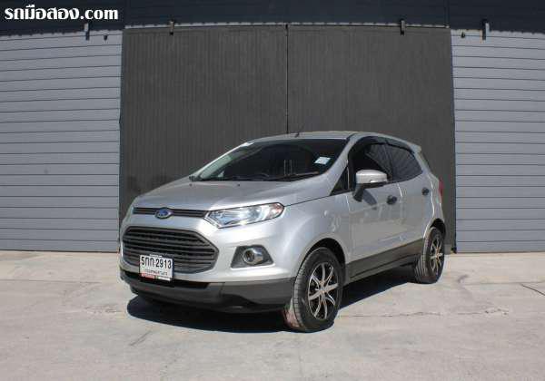 FORD ECOSPORT ปี 2016