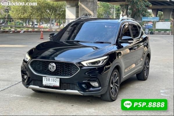 MG ZS 1.5 X  Sunroof AT ปี 2020