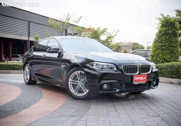 BMW 5 SERIES 525D ปี 2014