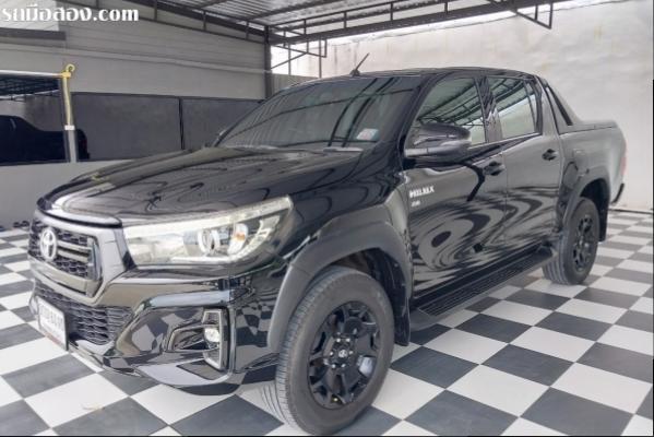 Toyota Hilux Rocco Double Cab 2.8 Pre.AT.4WD.2019 8 กญ 6010