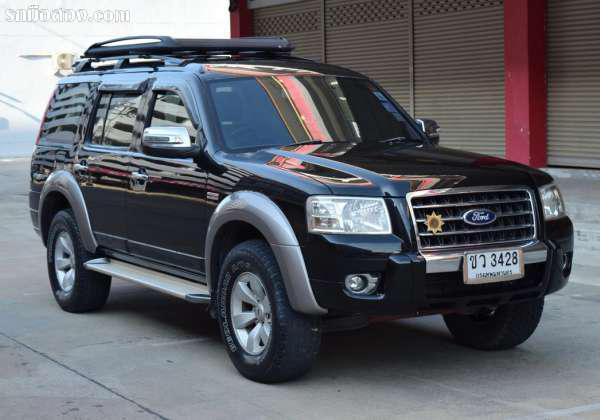 FORD EVEREST ปี 2007