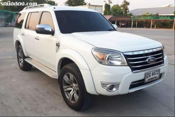 FORD EVEREST ปี 2010