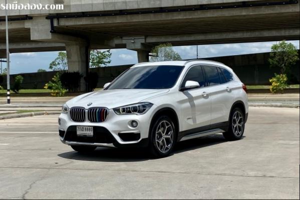 2018 BMW X1 2.0 sDrive18d xLine 