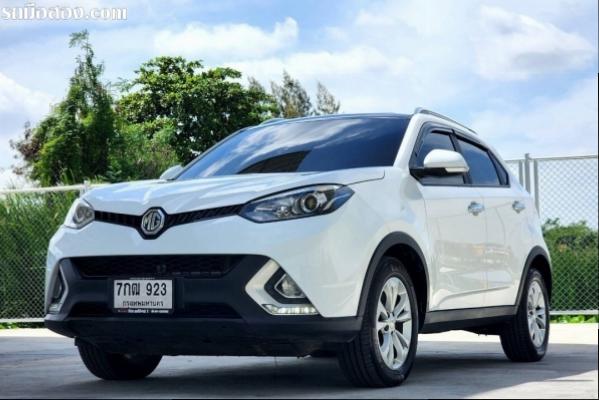 MG GS 1.5Turbo X Sunroof รุ่น TOP ปี 2018
