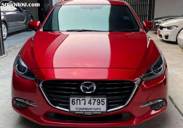 MAZDA 3 ปี 2017