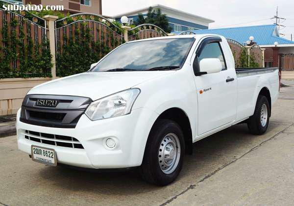 ISUZU D-MAX ปี 2018