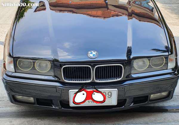 BMW 3 SERIES 325I ปี 1997