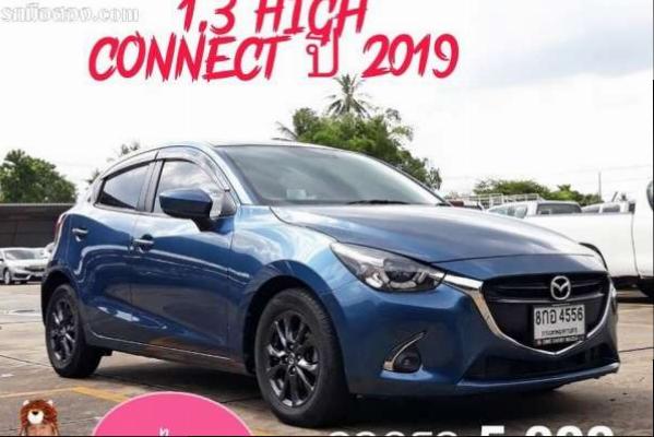 Mazda2 1.3 SPORT HIGH CONNECT
