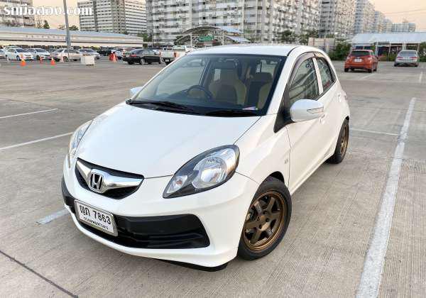 HONDA BRIO ปี 2011