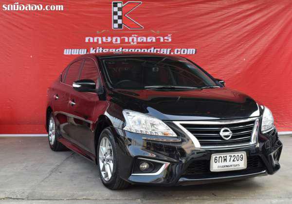 NISSAN SYLPHY ปี 2017