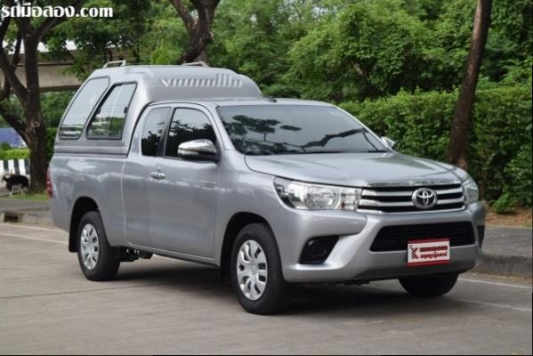 Toyota Revo 2.4 (ปี 2017) SMARTCAB J Plus Pickup MT