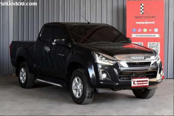 Isuzu D-Max 1.9 (ปี 2019) SPACE CAB Hi-Lander L