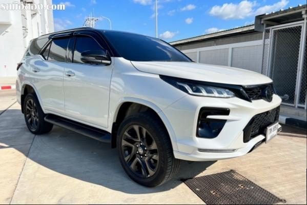 TOYOTA FORTUNER  2.8 GR Sport 4WD ปี2022