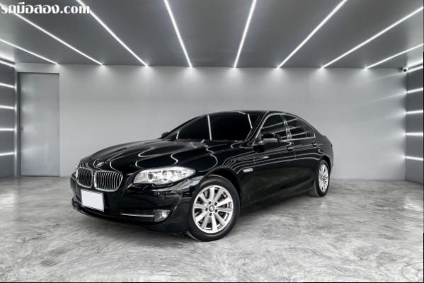 BMW 520d F10 Luxury 2013 