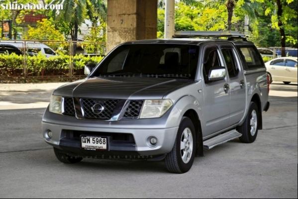 Nissan Navara 2.5 LE Double-Cab Auto ปี 2009