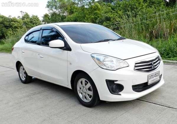 MITSUBISHI ATTRAGE ปี 2014