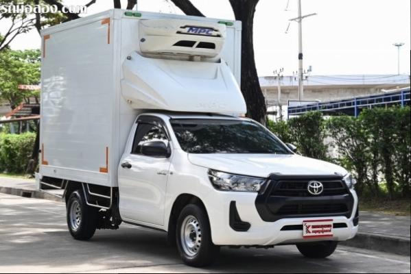 Toyota Hilux Revo 2.4 (ปี 2021) SINGLE Entry Pickup (7449)