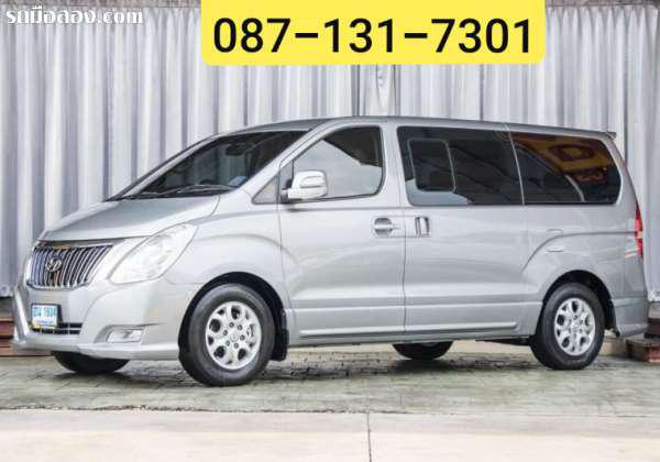 HYUNDAI H-1 ปี 2011