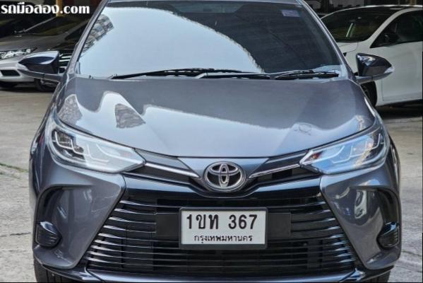 TOYOTA YARIS ATIV, 1.2 SPORT ปี 20 AT