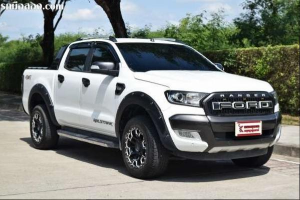 Ford Ranger 3.2 DOUBLE CAB WildTrak 4WD 2016