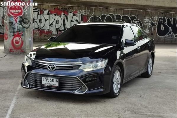 Toyota Camry 2.0 G AT ปี 2016