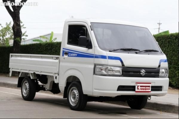 Suzuki Carry 1.5 Truck 2021  #รหัส528