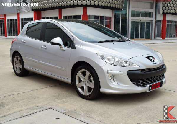 PEUGEOT 308 ปี 2010