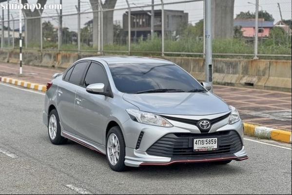 TOYOTA VIOS 1.5 J ปี2018