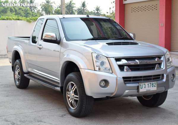 ISUZU D-MAX ปี 2010