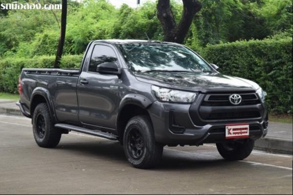 Toyota Revo 2.4 Entry 2021  #รหัส3877